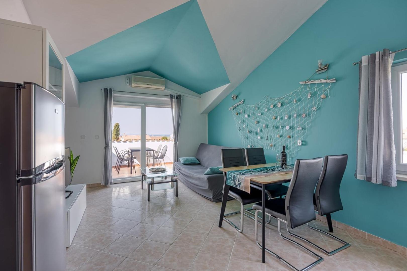 Amare Apartment